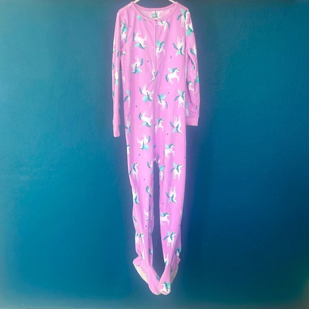 Cartes Unicorn Pajamas
